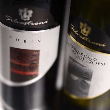 Casa Vinicola Silvestroni - collezione classica