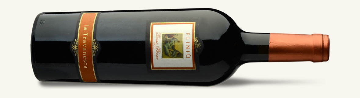 Casa Vinicola Silvestroni - Rosso Piceno Pliniù D.O.C.