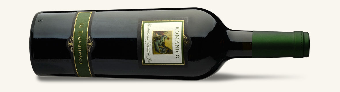 Verdicchio dei Castelli di Jesi Romanico D.O.C.