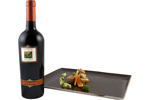 Casa Vinicola Silvestroni - Rosso Piceno Pliniù D.O.C.
