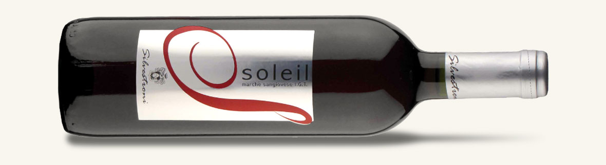 Marche Sangiovese Soleil I.G.T.