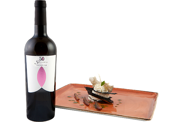 Casa Vinicola Silvestroni - 50 S. di Passerina I.G.P.