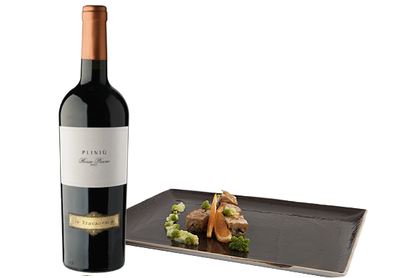 Casa Vinicola Silvestroni - Rosso Piceno Pliniù D.O.C.