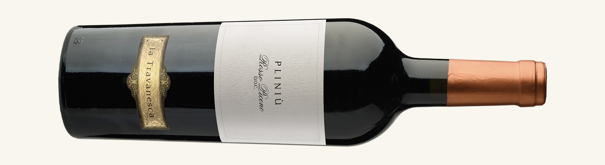 Casa Vinicola Silvestroni - Rosso Piceno Pliniù D.O.C.