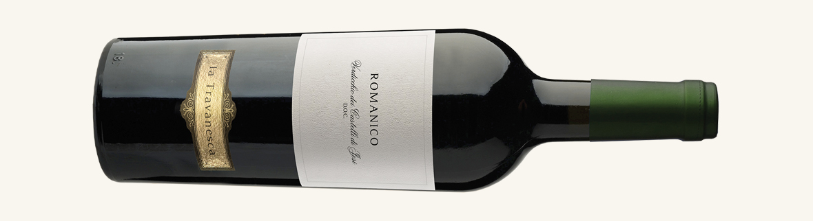 Verdicchio dei Castelli di Jesi Romanico D.O.C.